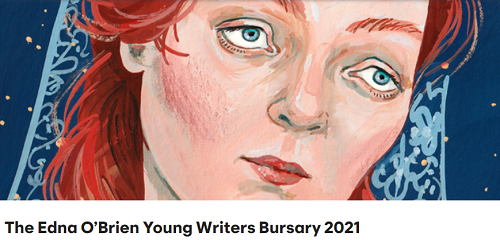 The Edna O'Brien Young Writers Bursary